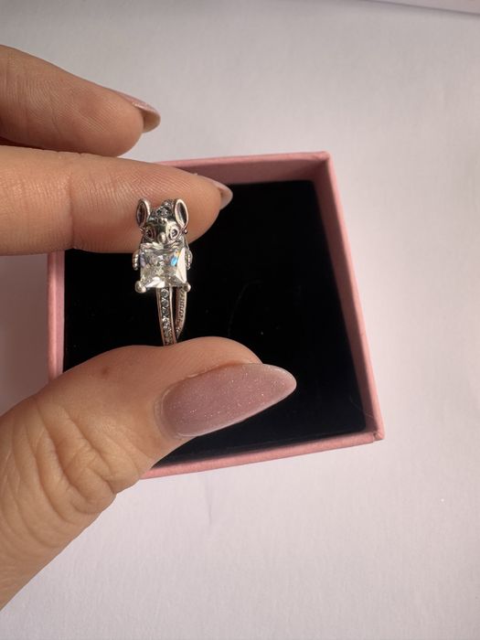 Каблучка Стіч Пандора Pandora