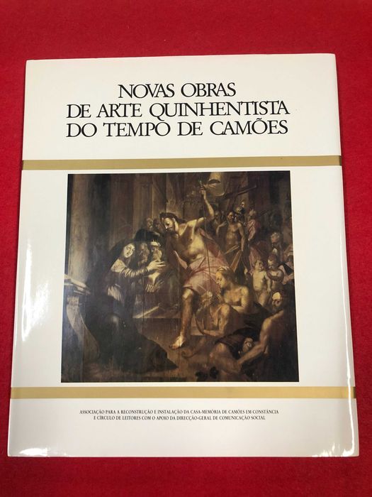 Novas obras de arte quinhentista do tempo de Camões