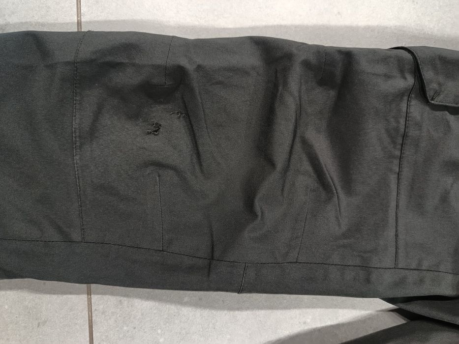 Spodnie trekkingowe Vikafjell na 12 lat lub 152 cm młodzieżowe