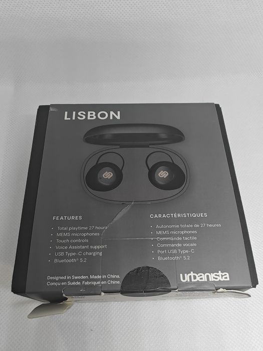 Auriculares urbanista time berlin