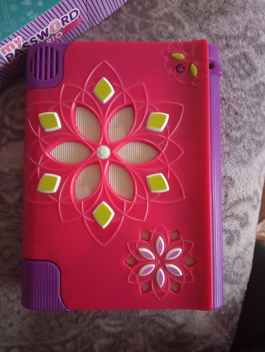 Pamiętnik dla dziewczynki 6+