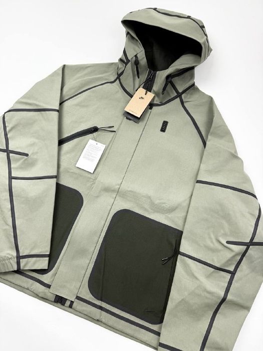 Акція! Вітровка Nike Tech Storm-Fit ADV (S, M, L, XL)
