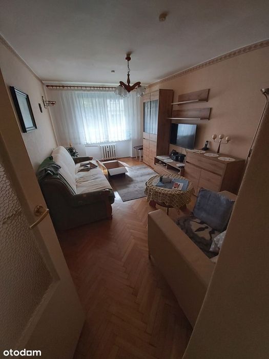 Mieszkanie na Grunwaldzie z piwnicą i ogrzewaniem