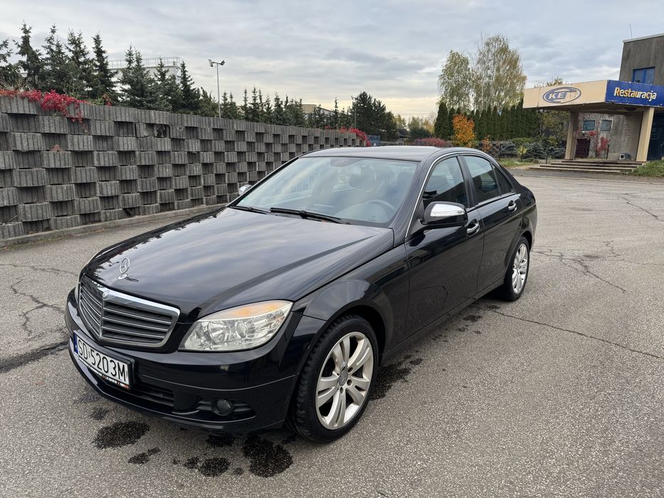 Mercedes-Benz C Klasa