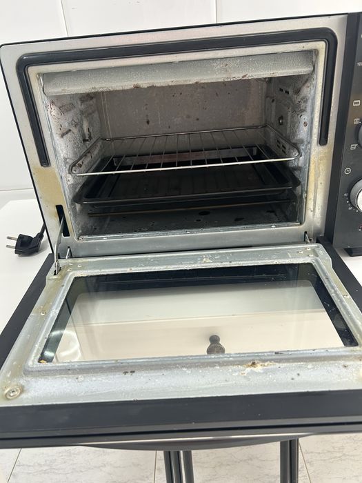 Forno elétrico - Becken.