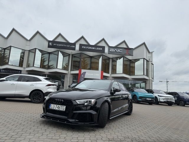 Audi A3 Limousine