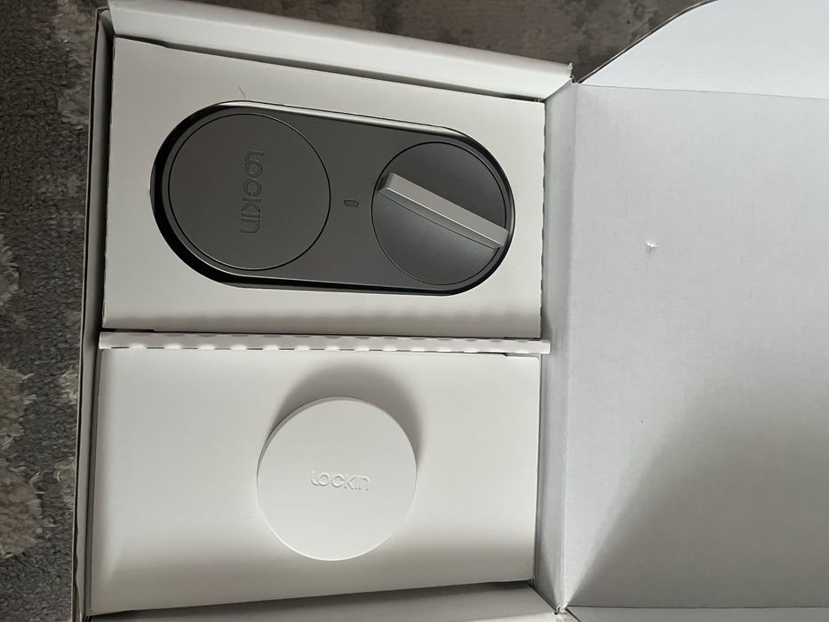 розумний замок Lockin G30 Smart Lock