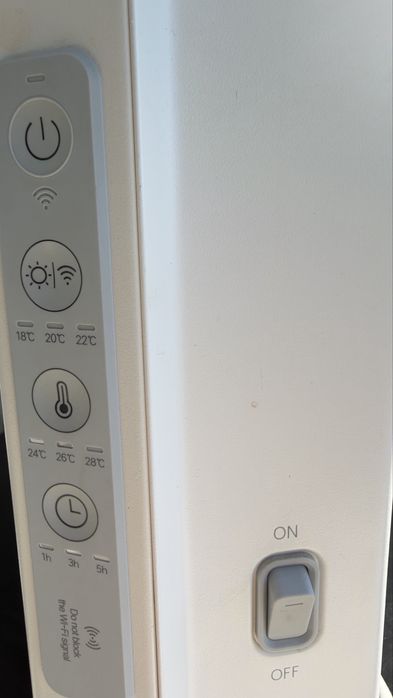 Aquecedor Xiaomi Mi Smart Space Heater S | 2200W | Wi-Fi