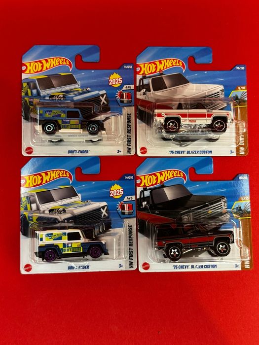 Hot wheels - 2025 - 8