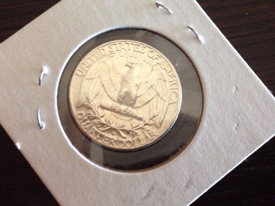 Moedas Prata Americanas SOBERBAS