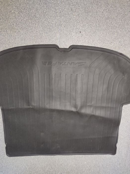 Коврик багажника Хюндай Санта Фе Hyundai Santa Fe 4