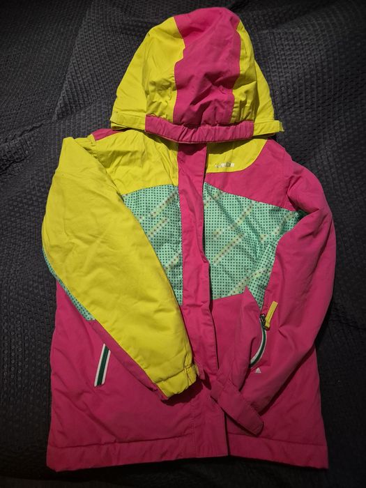 Kurtka narciarska Wedze 8 lat