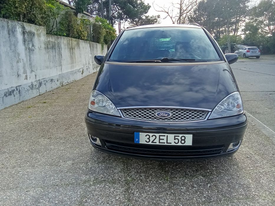 Ford Galaxy  1.9 TDI Todo revisto