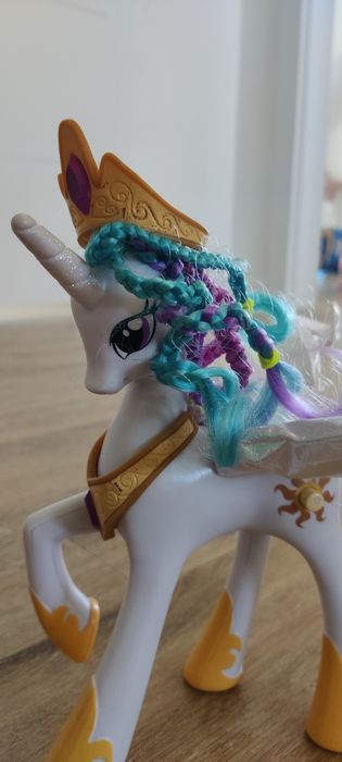 My Little Pony Księżniczka Celestia