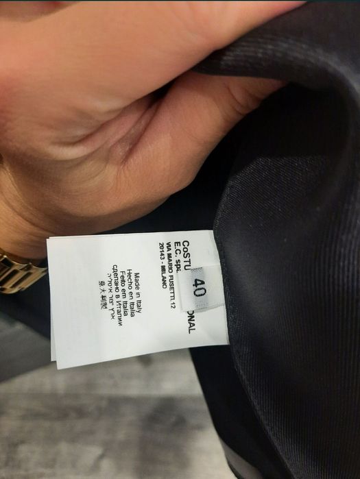 Ramoneska damska CoSTUME national