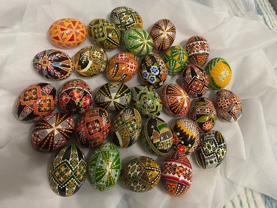 Писанки ручної робити