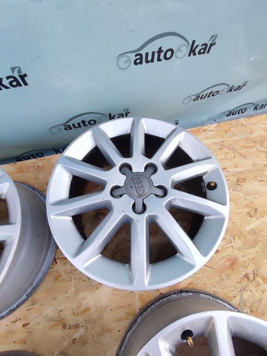 Диски 5*112R16 Audi A4,A6 , Volkswagen, Skoda