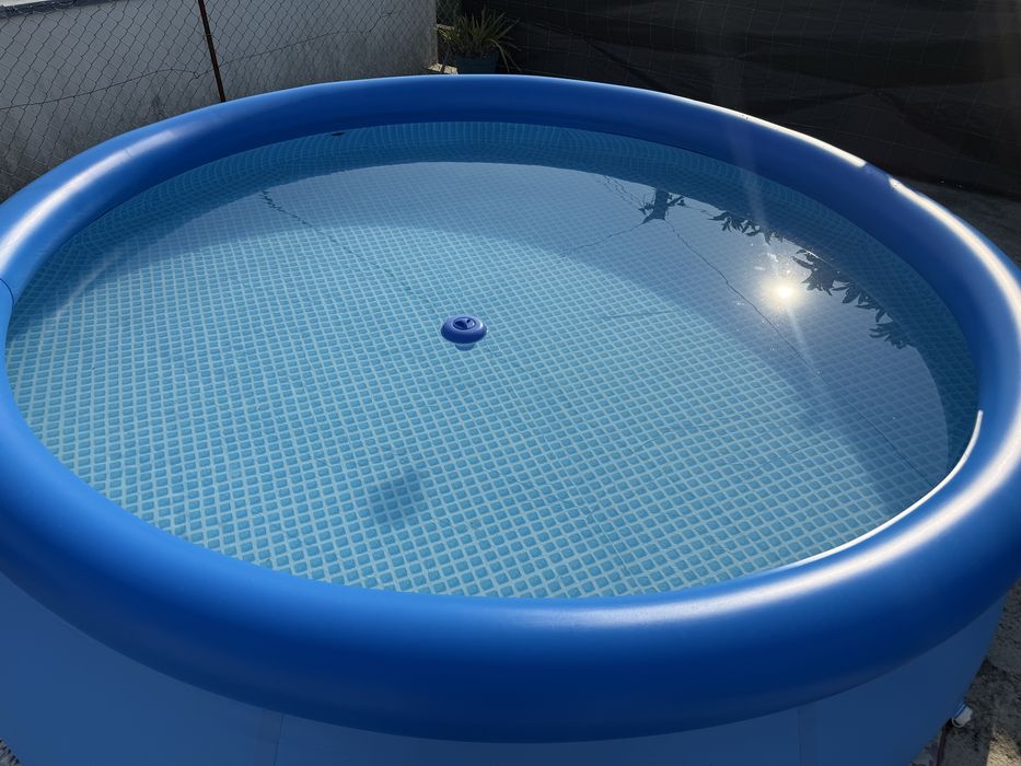 Piscina intex 305x61