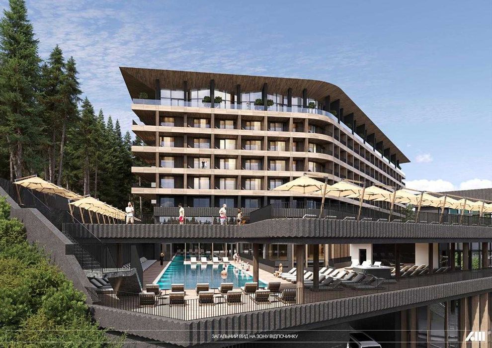 Продаж апартаментів Буковель!