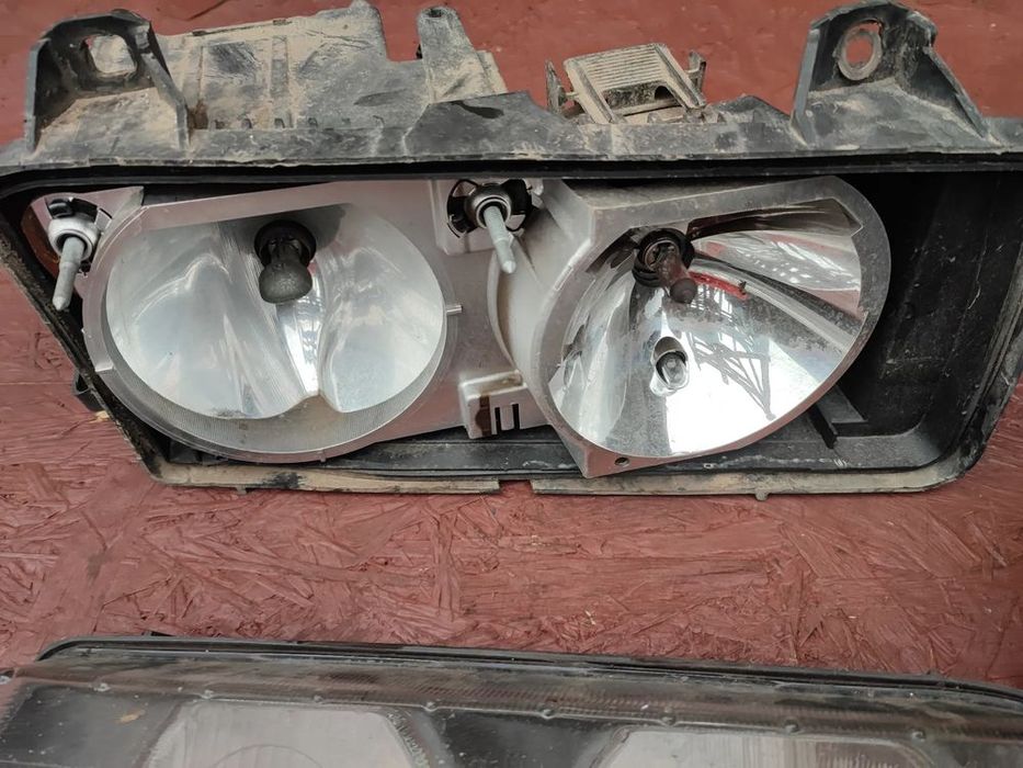 bmw e36 sedan / coupe / cabrio / touring oryginalne elementy lamp prze