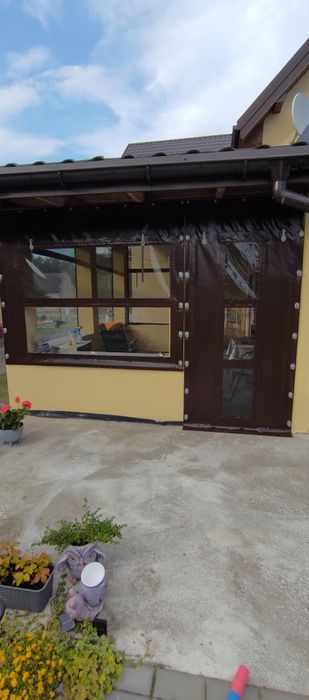Plandeki na wymiar -Zelów ( boki do altanek , pokrowce na przyczepki,