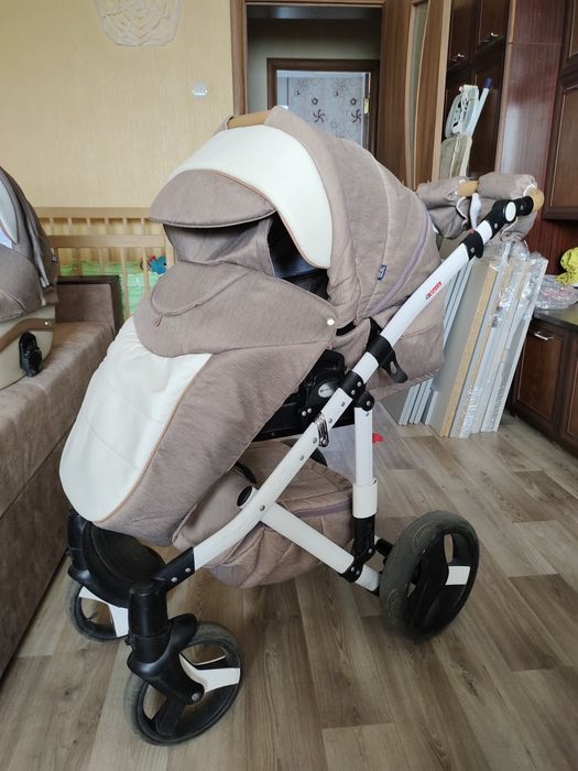 Продам коляску Adameх Vicco 2в1.