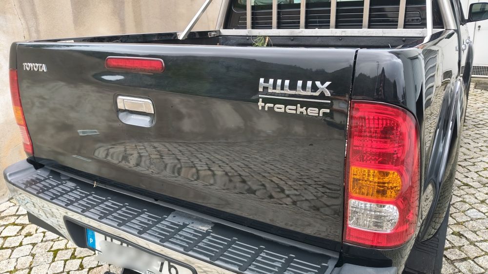 Toyota Hilux 3.0 D-4D