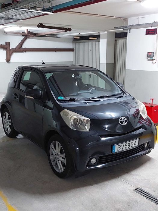 Toyota iQ 1.33 VVT-i - 98 CV – 2010