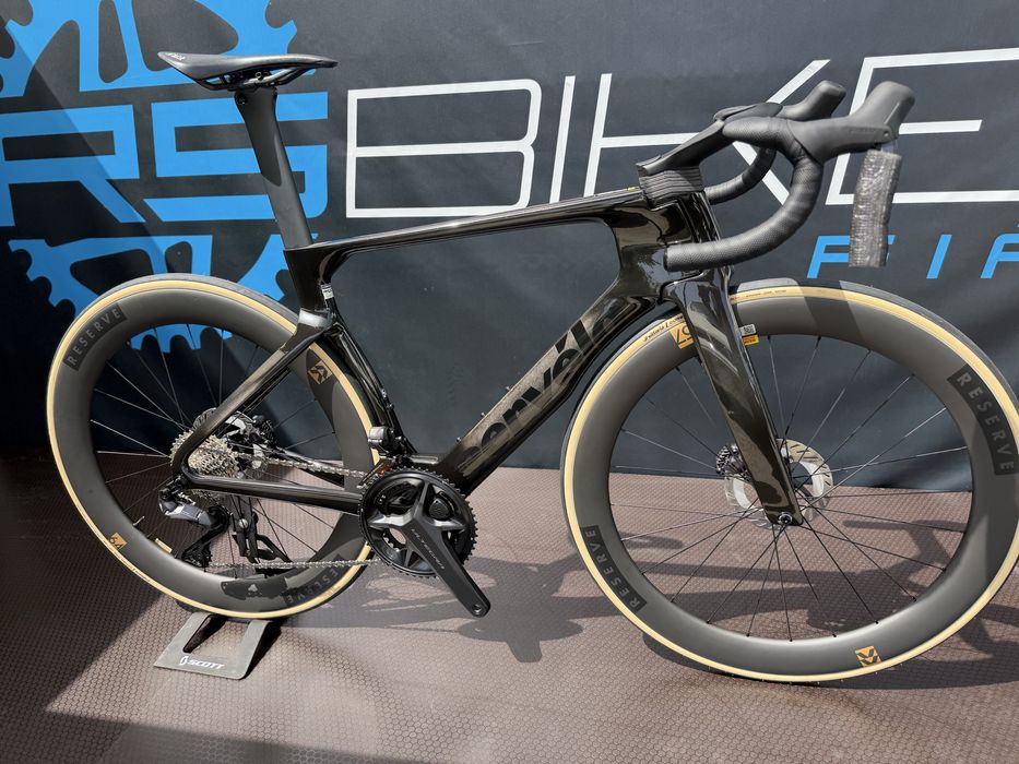 Nova Cervelo S5