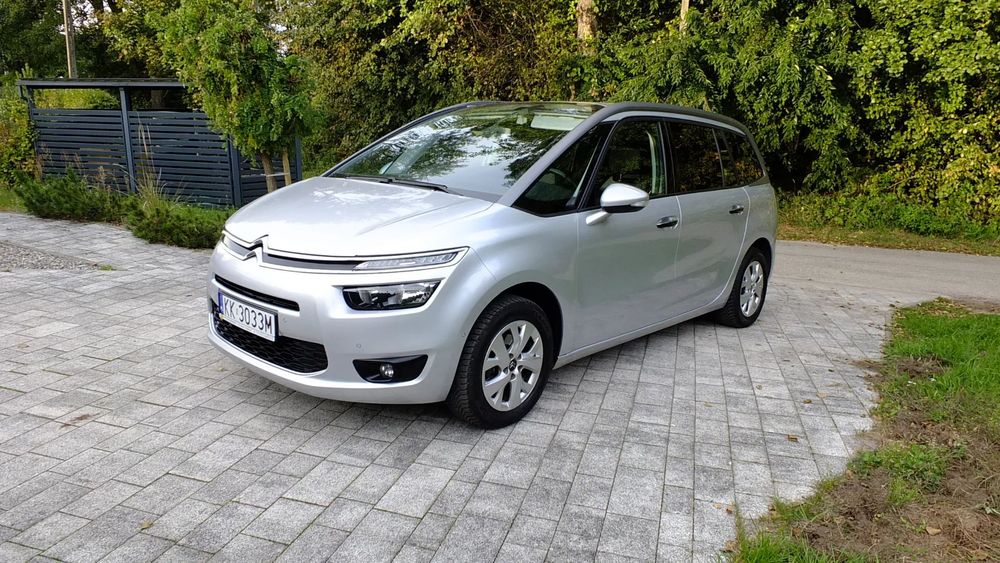 Citroën C4 Picasso