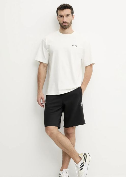 Шорти Оригінал Adidas Trefoil Essentials Shorts