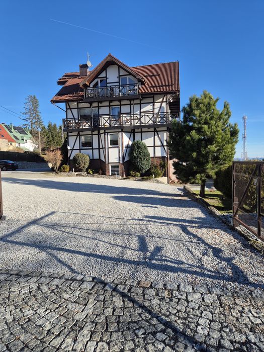 Wolny termin 1-4.10! Green Apartments,Bluesik,z widokiem Szklarska Poręba