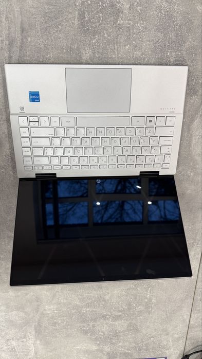 Новий ноутбук НР Pavilion x360 Convertible
