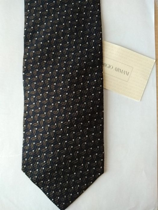 краватка оригінал Giogio Armani
