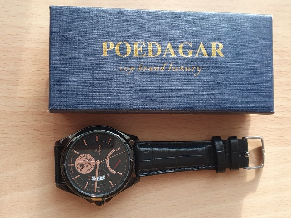 Zegarek Poedagar