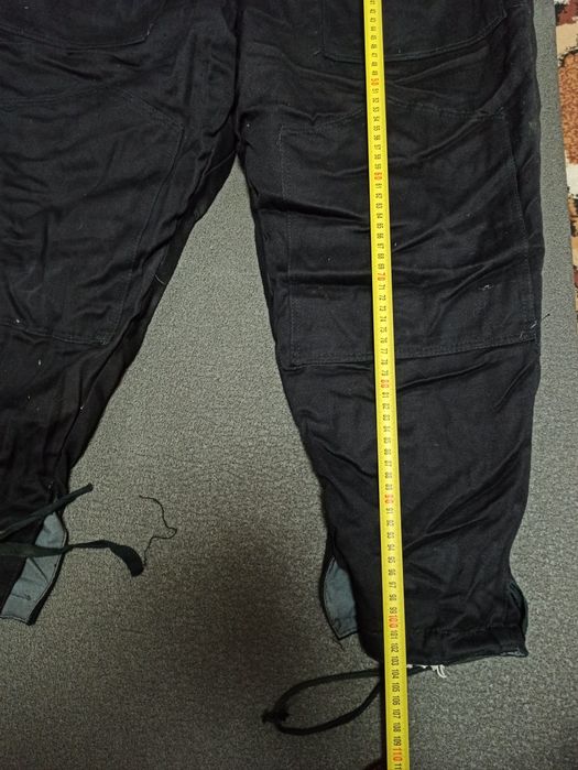 Штаны ватные СССР.