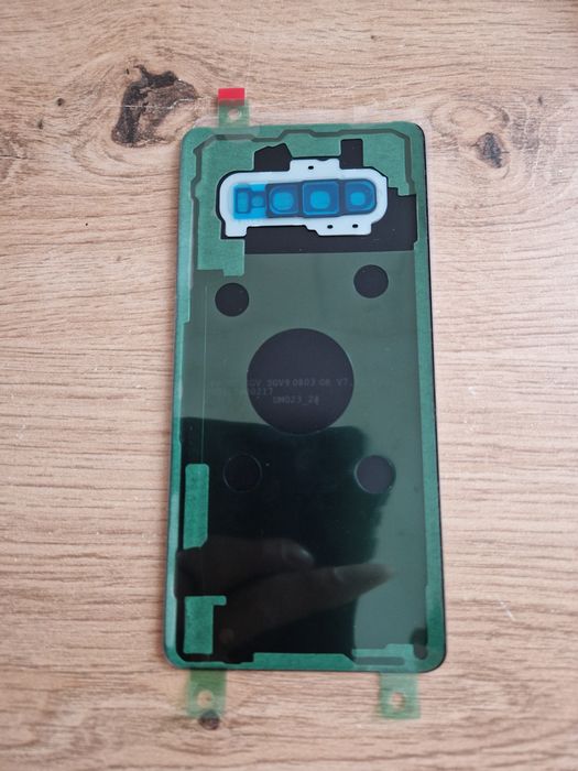 Klapka bateri samsung s10 plus