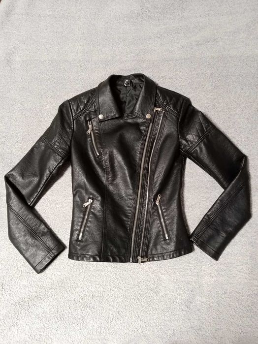 куртка для девочки ( эко-кожа)