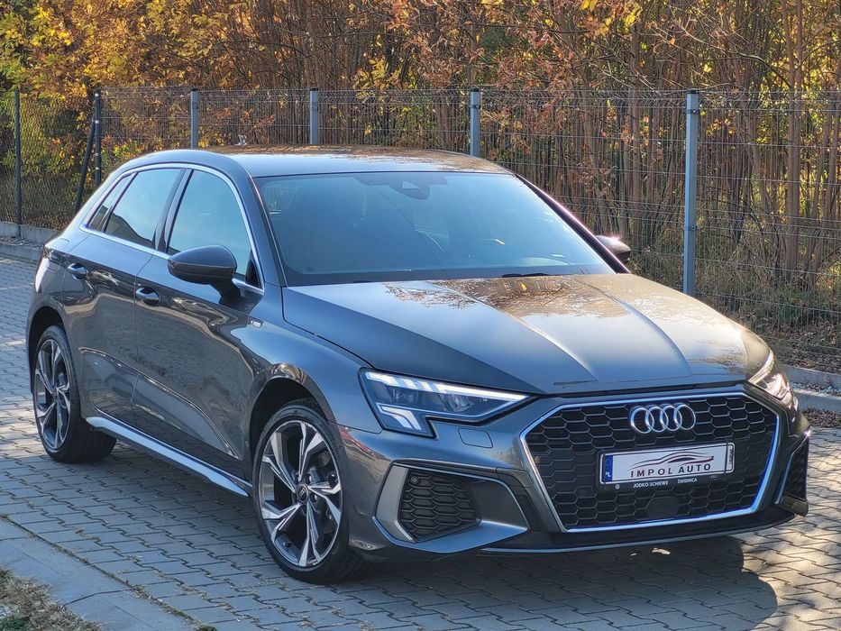 Audi A3 Sportback