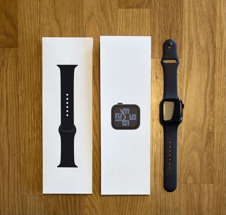 Apple iWatch SE Gwarancja