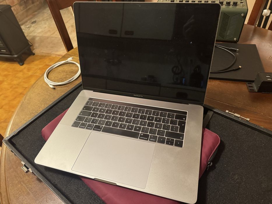 Macbook pro 15 2018
