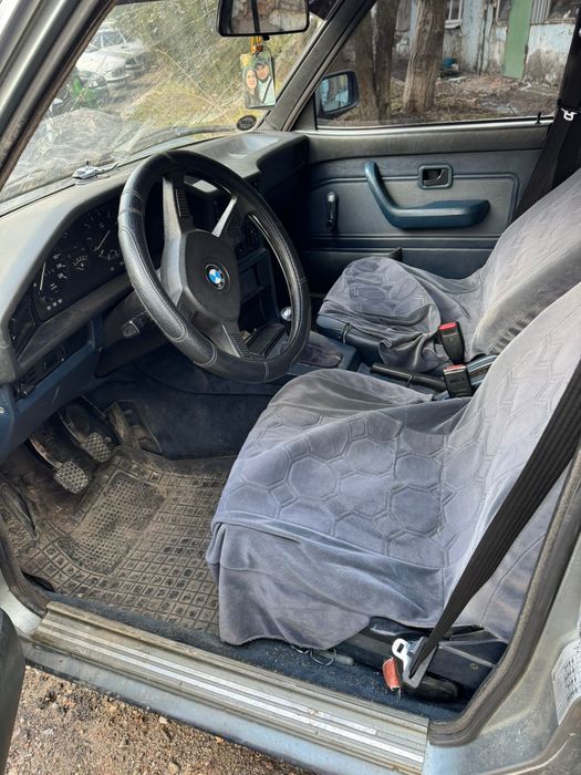 BMW e 28 по запчастям