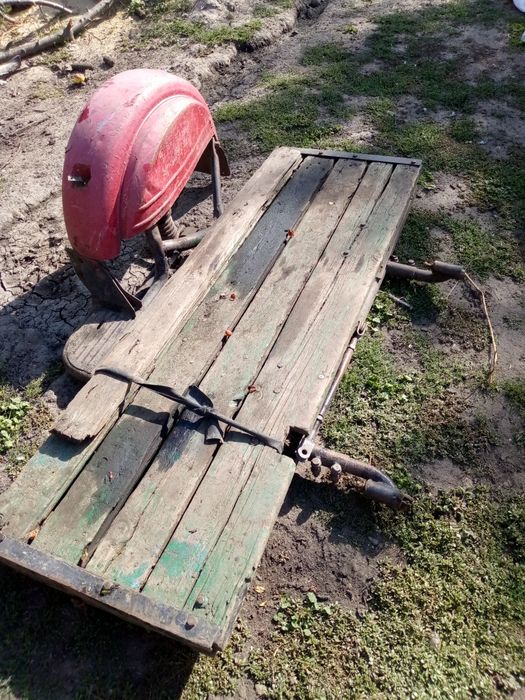 Корпус каляски Иж