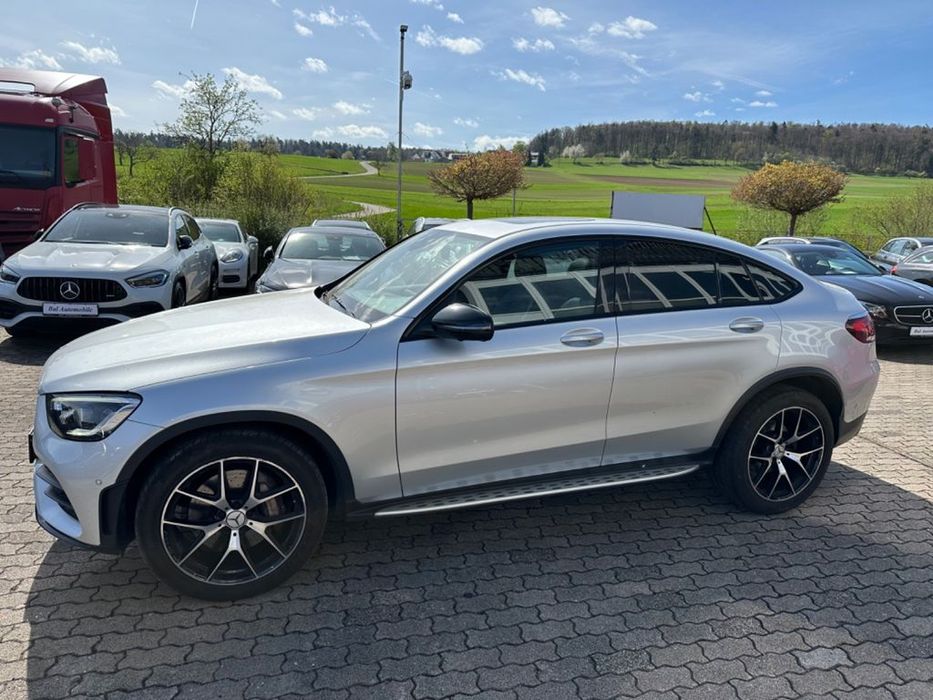 Крило Mercedes GLC-Class 2015-2019 разборка глб клас запчастини