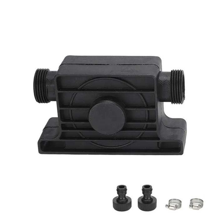 Bomba de água elétrica portátil resistente