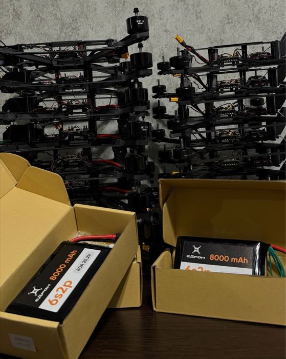 ПРОДАМ  fpv 10 дюймов ДЕШЕВО!!!