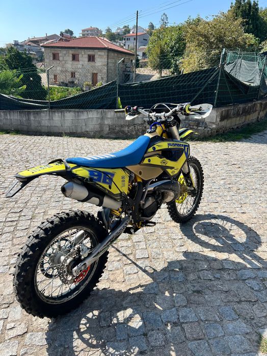 Husaberg te 250cc