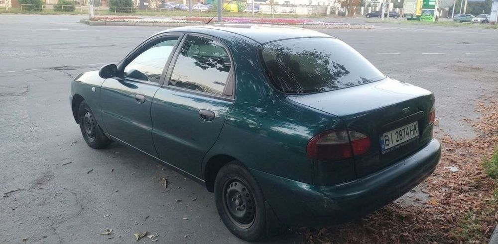 Daewoo Lanos 2007