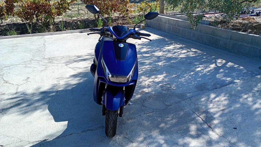Mytos 125cc  gasolina