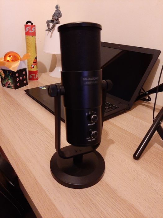 Microfone TOP para Lives